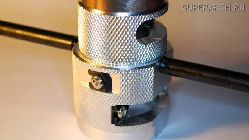 Зачистной инструмент для полипропиленовых труб